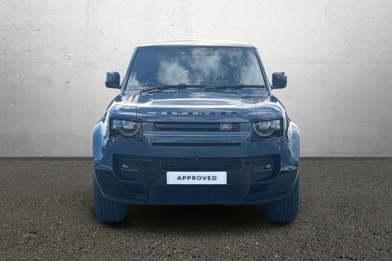 2025 (25) LAND ROVER DEFENDER 3.0 D250 X-Dynamic HSE 110 5dr Auto 4557351