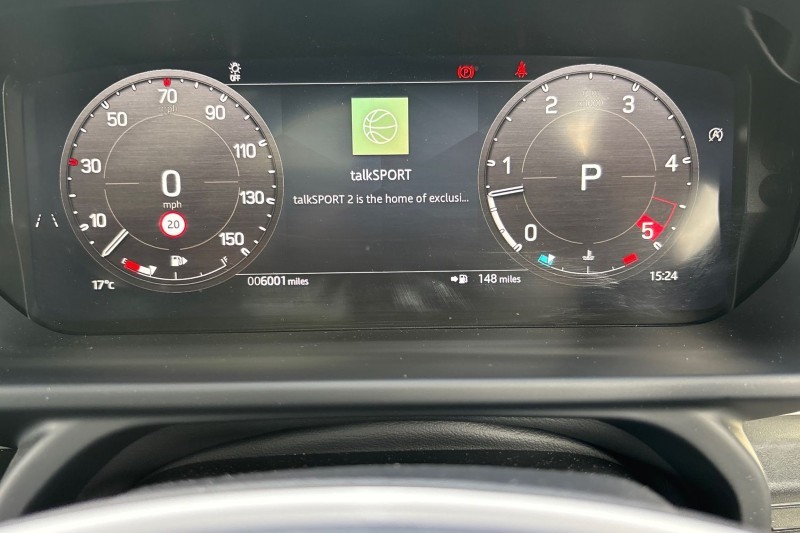 2025 (25) LAND ROVER DEFENDER 3.0 D250 X-Dynamic HSE 110 5dr Auto 4557360