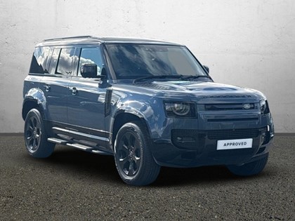 2025 (25) LAND ROVER DEFENDER 3.0 D250 X-Dynamic HSE 110 5dr Auto