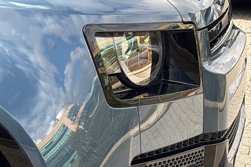 2025 (25) LAND ROVER DEFENDER 3.0 D250 X-Dynamic HSE 110 5dr Auto 4557361