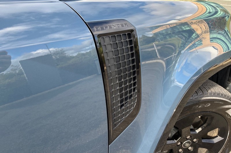 2025 (25) LAND ROVER DEFENDER 3.0 D250 X-Dynamic HSE 110 5dr Auto 4557364