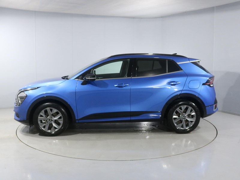 2024 (24) KIA SPORTAGE 1.6T GDi HEV GT-Line S 5dr Auto 5101344