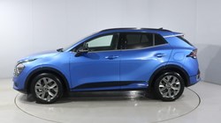 2024 (24) KIA SPORTAGE 1.6T GDi HEV GT-Line S 5dr Auto 5101344