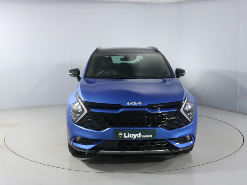 2024 (24) KIA SPORTAGE 1.6T GDi HEV GT-Line S 5dr Auto 5101310