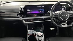 2024 (24) KIA SPORTAGE 1.6T GDi HEV GT-Line S 5dr Auto 5101298