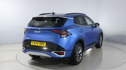 2024 (24) KIA SPORTAGE 1.6T GDi HEV GT-Line S 5dr Auto 5101343