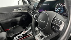 2024 (24) KIA SPORTAGE 1.6T GDi HEV GT-Line S 5dr Auto 5101318