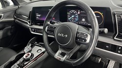 2024 (24) KIA SPORTAGE 1.6T GDi HEV GT-Line S 5dr Auto 5101300