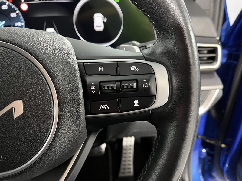 2024 (24) KIA SPORTAGE 1.6T GDi HEV GT-Line S 5dr Auto 5101320