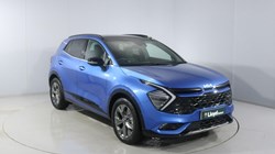 2024 (24) KIA SPORTAGE 1.6T GDi HEV GT-Line S 5dr Auto 5101295