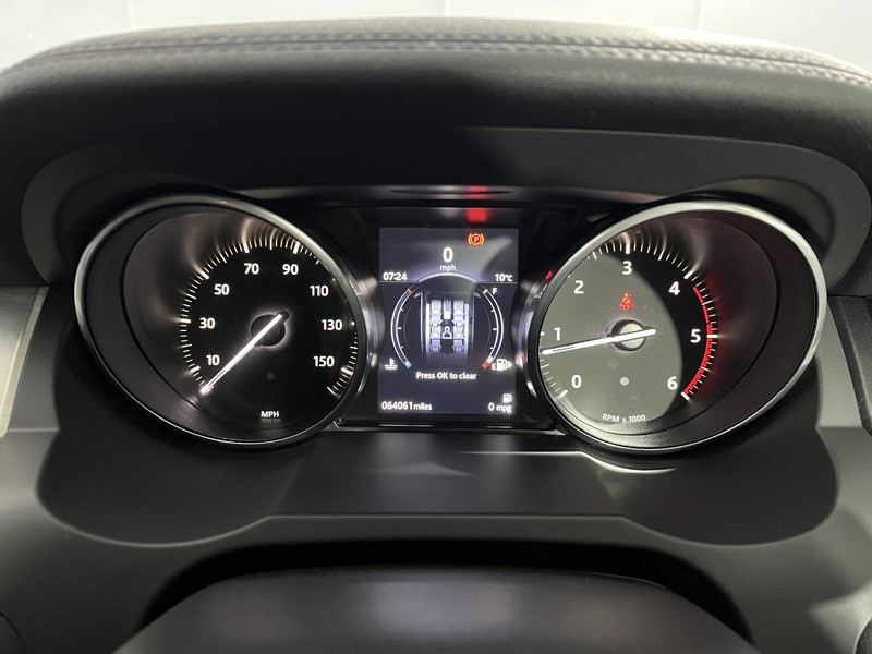 2017 (67) LAND ROVER RANGE ROVER EVOQUE 2.0 TD4 SE 5dr 5101737