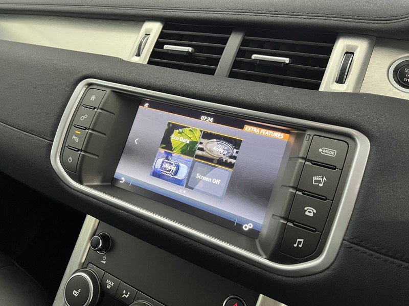 2017 (67) LAND ROVER RANGE ROVER EVOQUE 2.0 TD4 SE 5dr 5101755