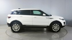 2017 (67) LAND ROVER RANGE ROVER EVOQUE 2.0 TD4 SE 5dr 5122802