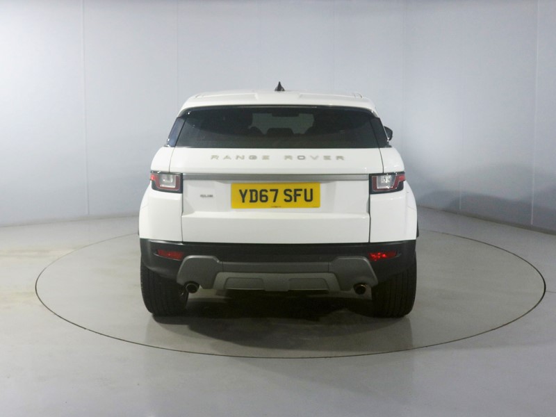 2017 (67) LAND ROVER RANGE ROVER EVOQUE 2.0 TD4 SE 5dr 5122814