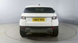 2017 (67) LAND ROVER RANGE ROVER EVOQUE 2.0 TD4 SE 5dr 5122814