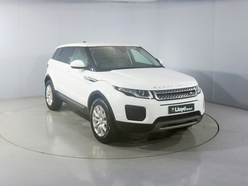 2017 (67) LAND ROVER RANGE ROVER EVOQUE 2.0 TD4 SE 5dr 5122800