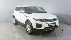2017 (67) LAND ROVER RANGE ROVER EVOQUE 2.0 TD4 SE 5dr 5122800