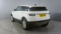 2017 (67) LAND ROVER RANGE ROVER EVOQUE 2.0 TD4 SE 5dr 5101730