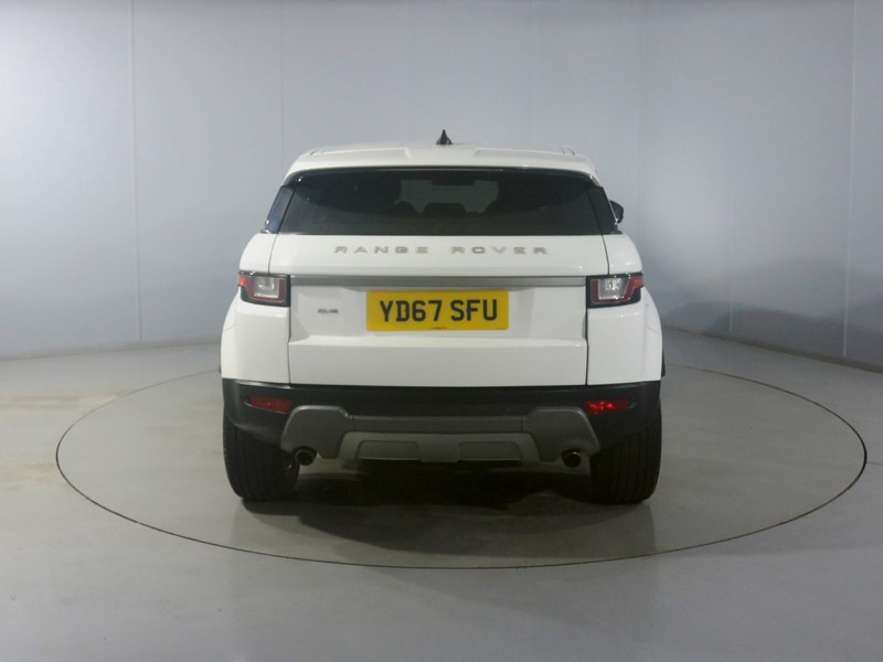 2017 (67) LAND ROVER RANGE ROVER EVOQUE 2.0 TD4 SE 5dr 5101743