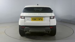 2017 (67) LAND ROVER RANGE ROVER EVOQUE 2.0 TD4 SE 5dr 5101743