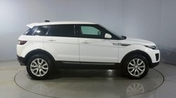 2017 (67) LAND ROVER RANGE ROVER EVOQUE 2.0 TD4 SE 5dr 5101731