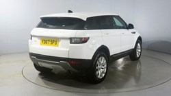 2017 (67) LAND ROVER RANGE ROVER EVOQUE 2.0 TD4 SE 5dr 5101771