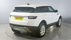 2017 (67) LAND ROVER RANGE ROVER EVOQUE 2.0 TD4 SE 5dr 5122842