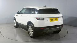 2017 (67) LAND ROVER RANGE ROVER EVOQUE 2.0 TD4 SE 5dr 5122801