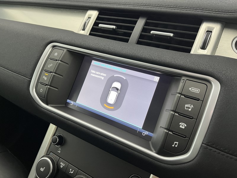 2017 (67) LAND ROVER RANGE ROVER EVOQUE 2.0 TD4 SE 5dr 5101745