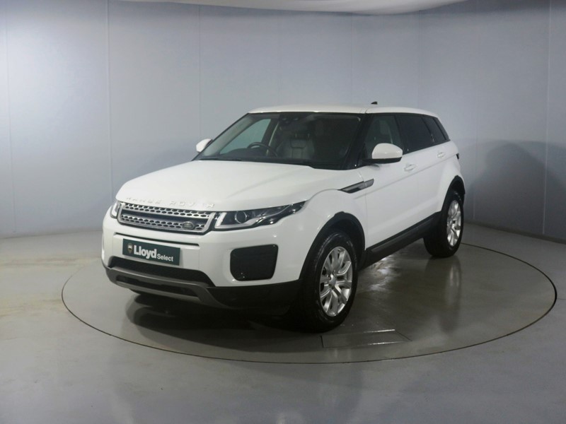 2017 (67) LAND ROVER RANGE ROVER EVOQUE 2.0 TD4 SE 5dr 5101770