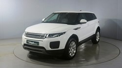 2017 (67) LAND ROVER RANGE ROVER EVOQUE 2.0 TD4 SE 5dr 5101770