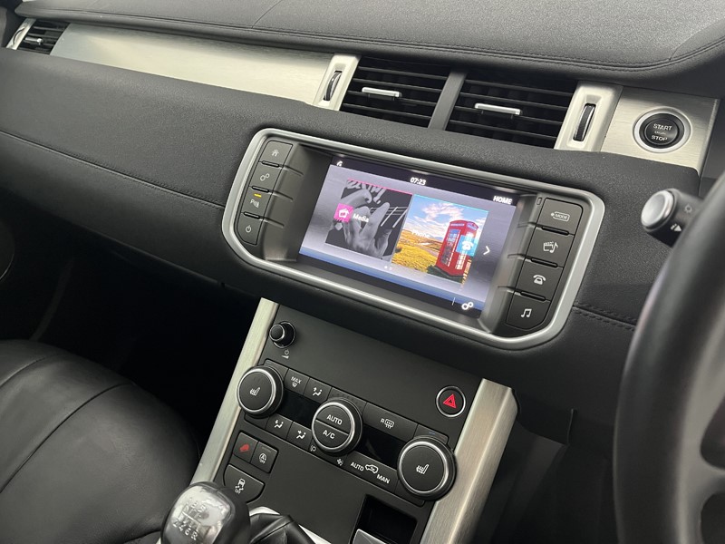 2017 (67) LAND ROVER RANGE ROVER EVOQUE 2.0 TD4 SE 5dr 5122807