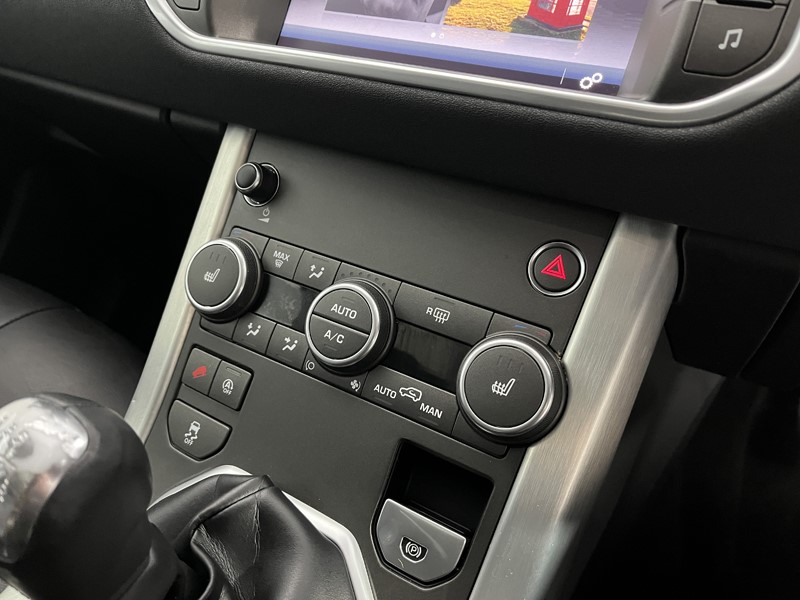 2017 (67) LAND ROVER RANGE ROVER EVOQUE 2.0 TD4 SE 5dr 5122828