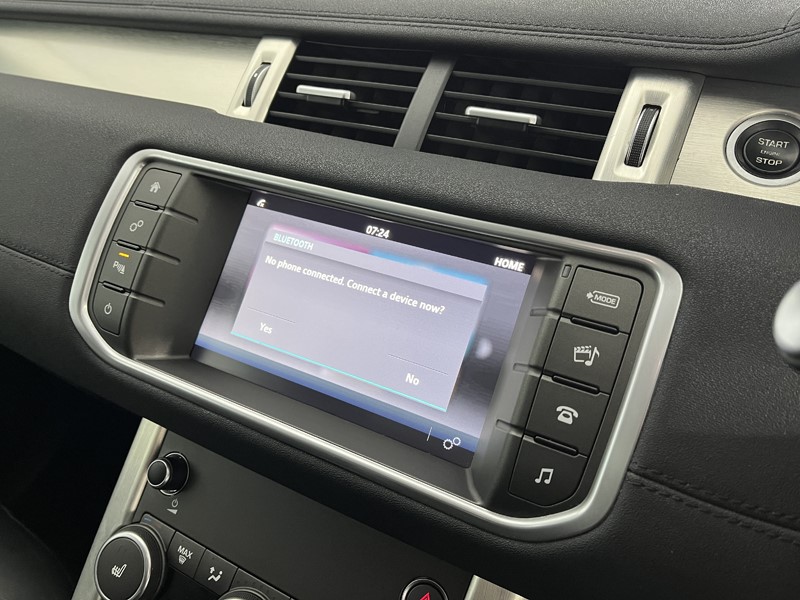 2017 (67) LAND ROVER RANGE ROVER EVOQUE 2.0 TD4 SE 5dr 5101756