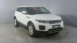 2017 (67) LAND ROVER RANGE ROVER EVOQUE 2.0 TD4 SE 5dr 5101729