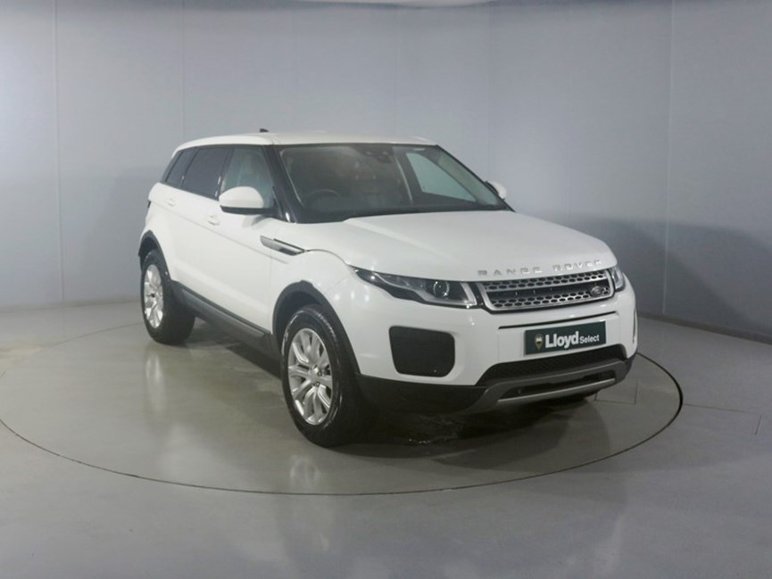 2017 (67) LAND ROVER RANGE ROVER EVOQUE 2.0 TD4 SE 5dr
