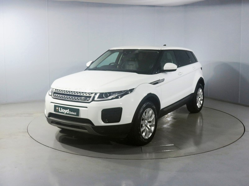 2017 (67) LAND ROVER RANGE ROVER EVOQUE 2.0 TD4 SE 5dr 5122841