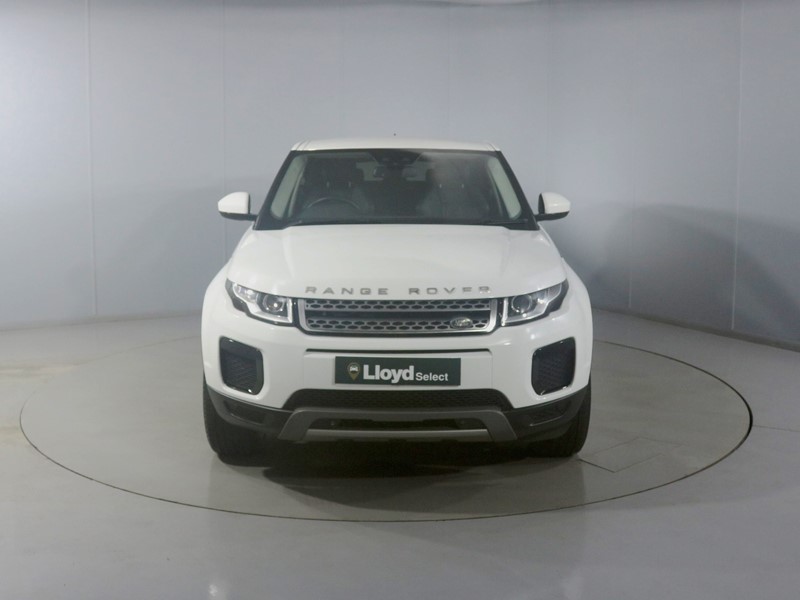2017 (67) LAND ROVER RANGE ROVER EVOQUE 2.0 TD4 SE 5dr 5101744
