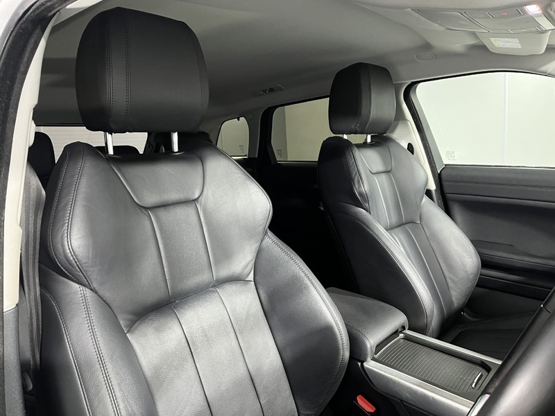 2017 (67) LAND ROVER RANGE ROVER EVOQUE 2.0 TD4 SE 5dr 5122810