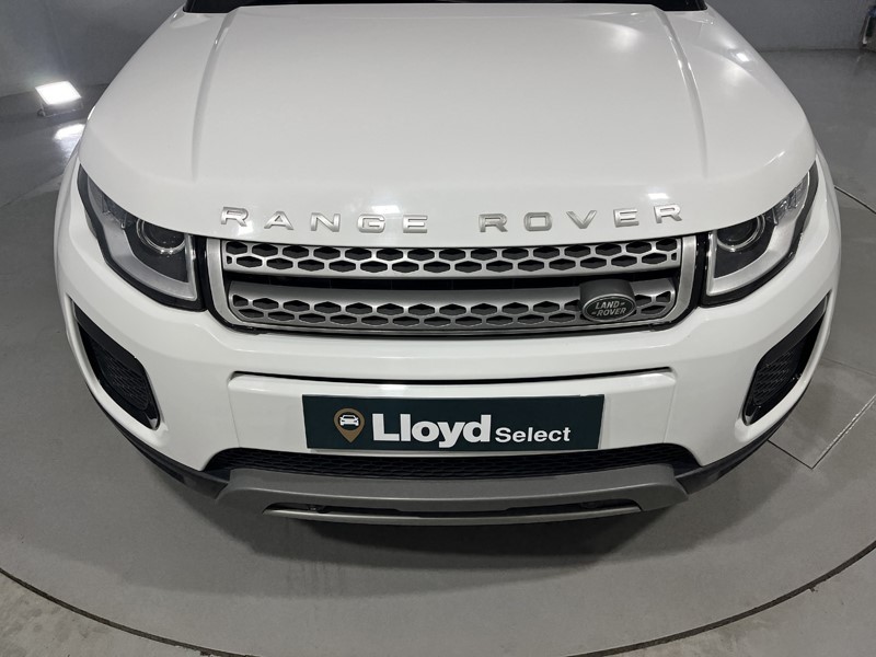 2017 (67) LAND ROVER RANGE ROVER EVOQUE 2.0 TD4 SE 5dr 5101767