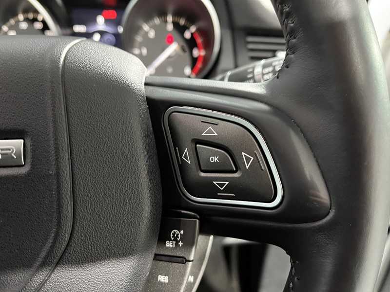 2017 (67) LAND ROVER RANGE ROVER EVOQUE 2.0 TD4 SE 5dr 5101751