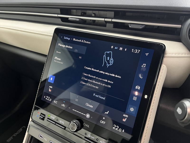 2024 (24) LEXUS LBX 1.5 Premium Plus 5dr E-CVT 5102019