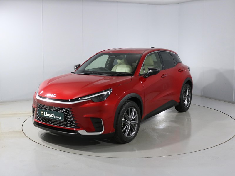 2024 (24) LEXUS LBX 1.5 Premium Plus 5dr E-CVT 5102033