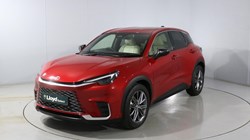 2024 (24) LEXUS LBX 1.5 Premium Plus 5dr E-CVT 5102033