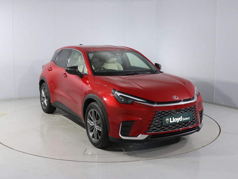 2024 (24) LEXUS LBX 1.5 Premium Plus 5dr E-CVT