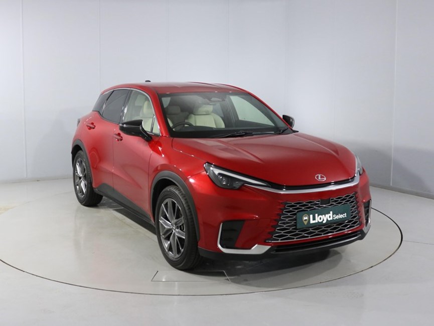 2024 (24) LEXUS LBX 1.5 Premium Plus 5dr E-CVT