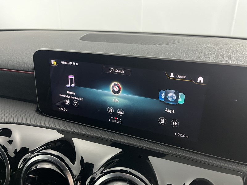 2020 (20) MERCEDES-BENZ A CLASS A180 AMG Line Executive 5dr Auto 5101663