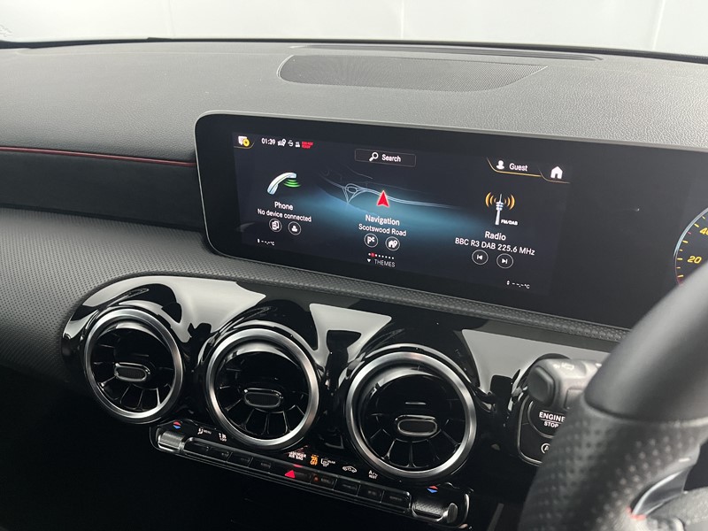 2020 (20) MERCEDES-BENZ A CLASS A180 AMG Line Executive 5dr Auto 5101643