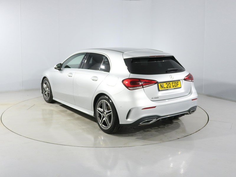 2020 (20) MERCEDES-BENZ A CLASS A180 AMG Line Executive 5dr Auto 5101637