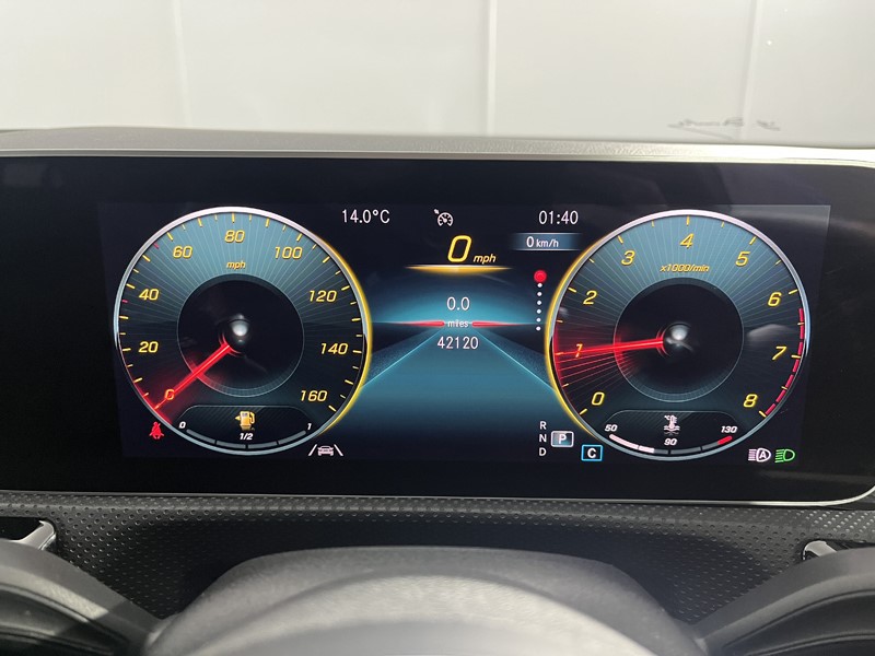 2020 (20) MERCEDES-BENZ A CLASS A180 AMG Line Executive 5dr Auto 5101644